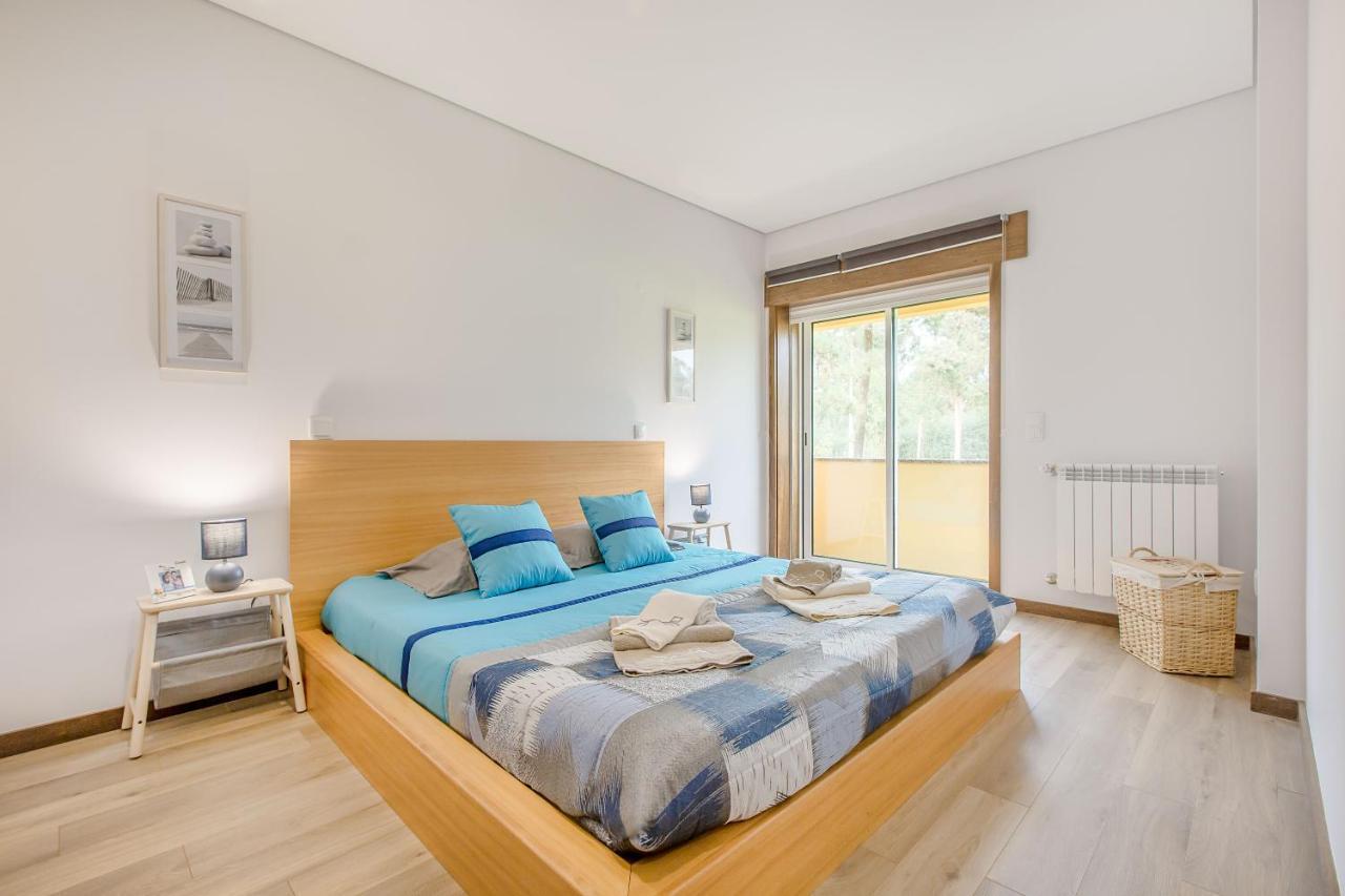 Furadouro Beach And Club Apartment โอวาร์ ภายนอก รูปภาพ