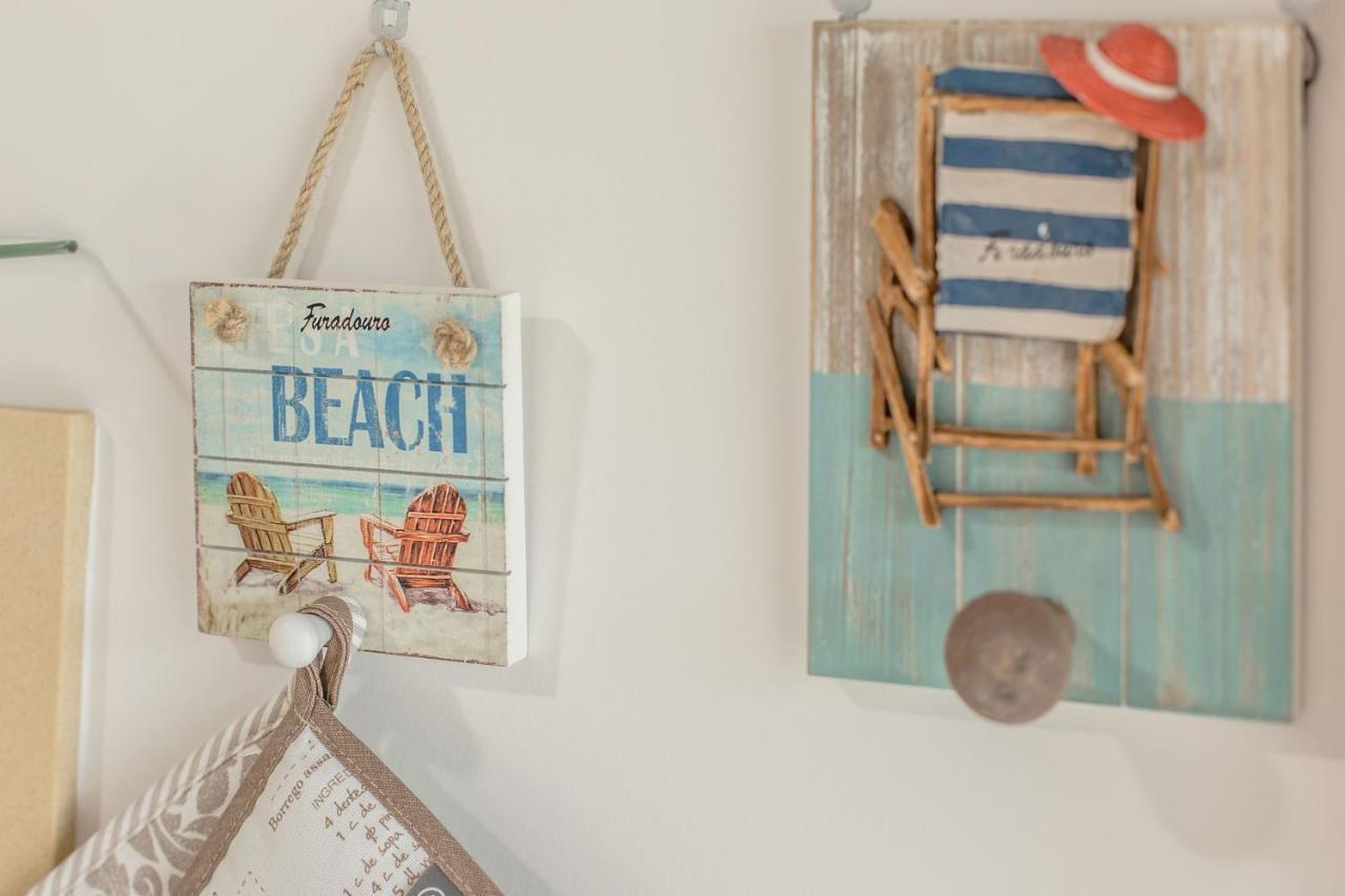 Furadouro Beach And Club Apartment โอวาร์ ภายนอก รูปภาพ