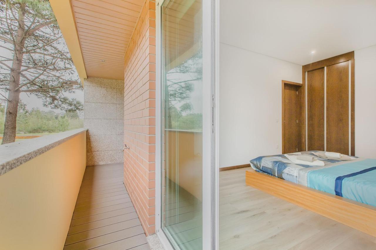 Furadouro Beach And Club Apartment โอวาร์ ภายนอก รูปภาพ