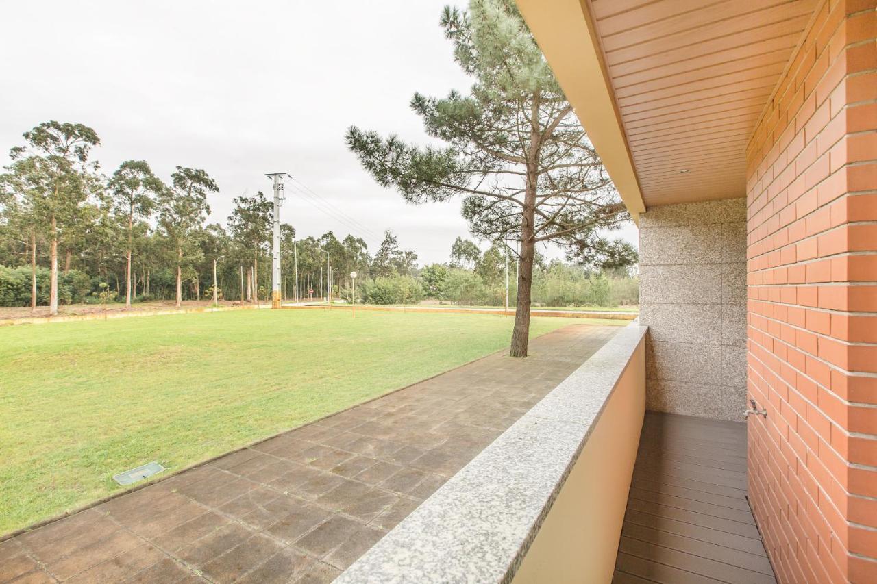 Furadouro Beach And Club Apartment โอวาร์ ภายนอก รูปภาพ