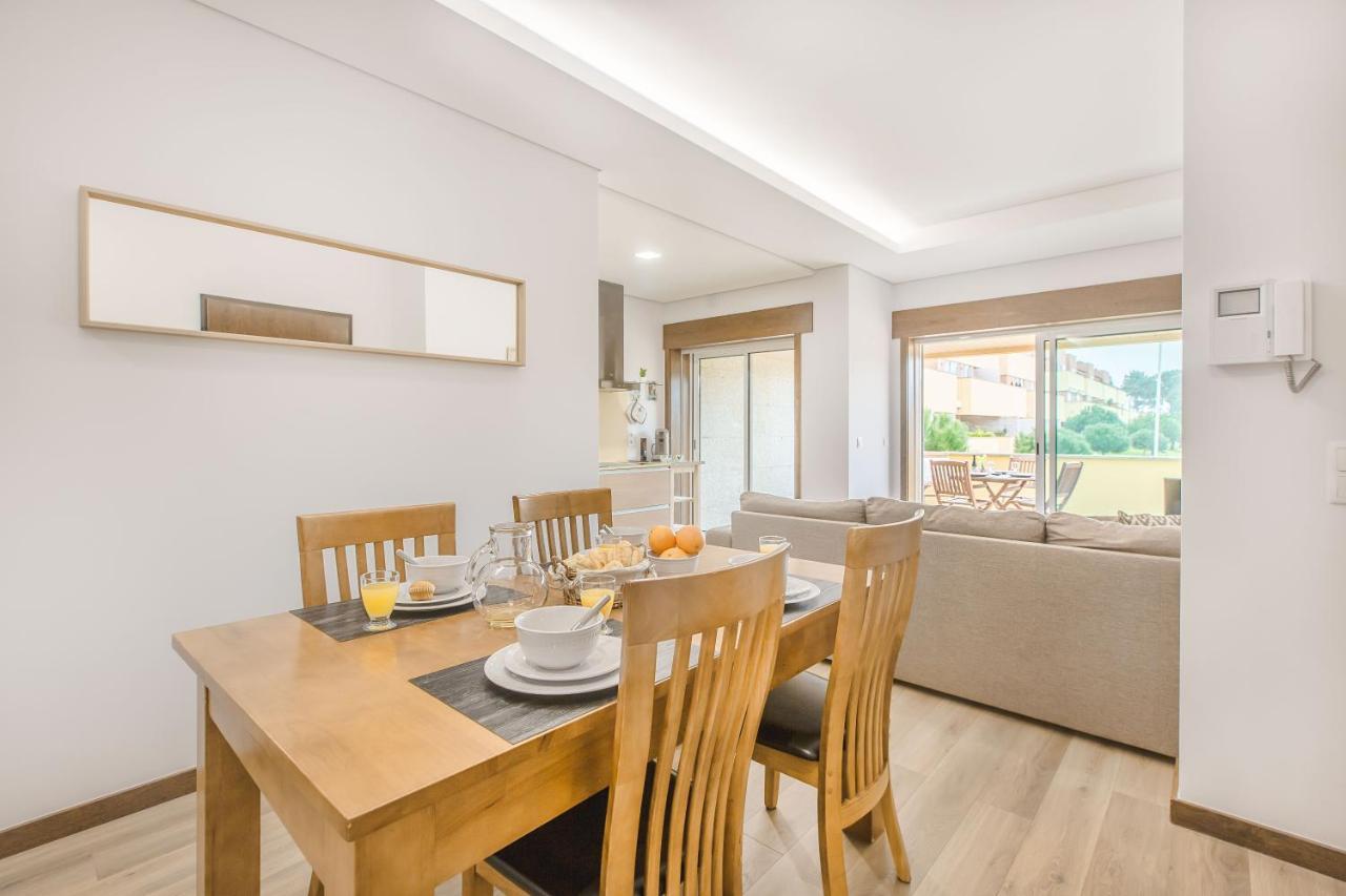 Furadouro Beach And Club Apartment โอวาร์ ภายนอก รูปภาพ