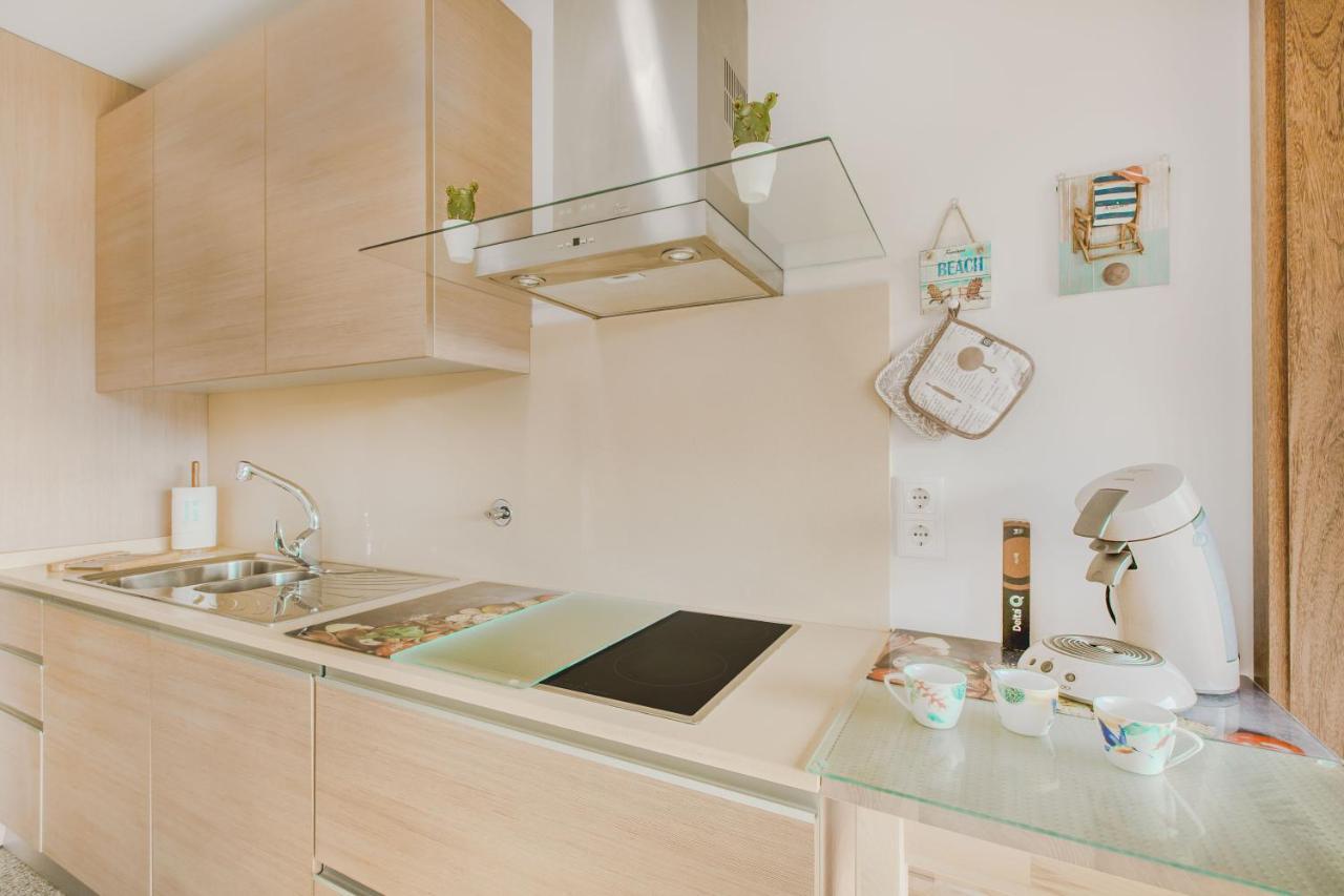 Furadouro Beach And Club Apartment โอวาร์ ภายนอก รูปภาพ