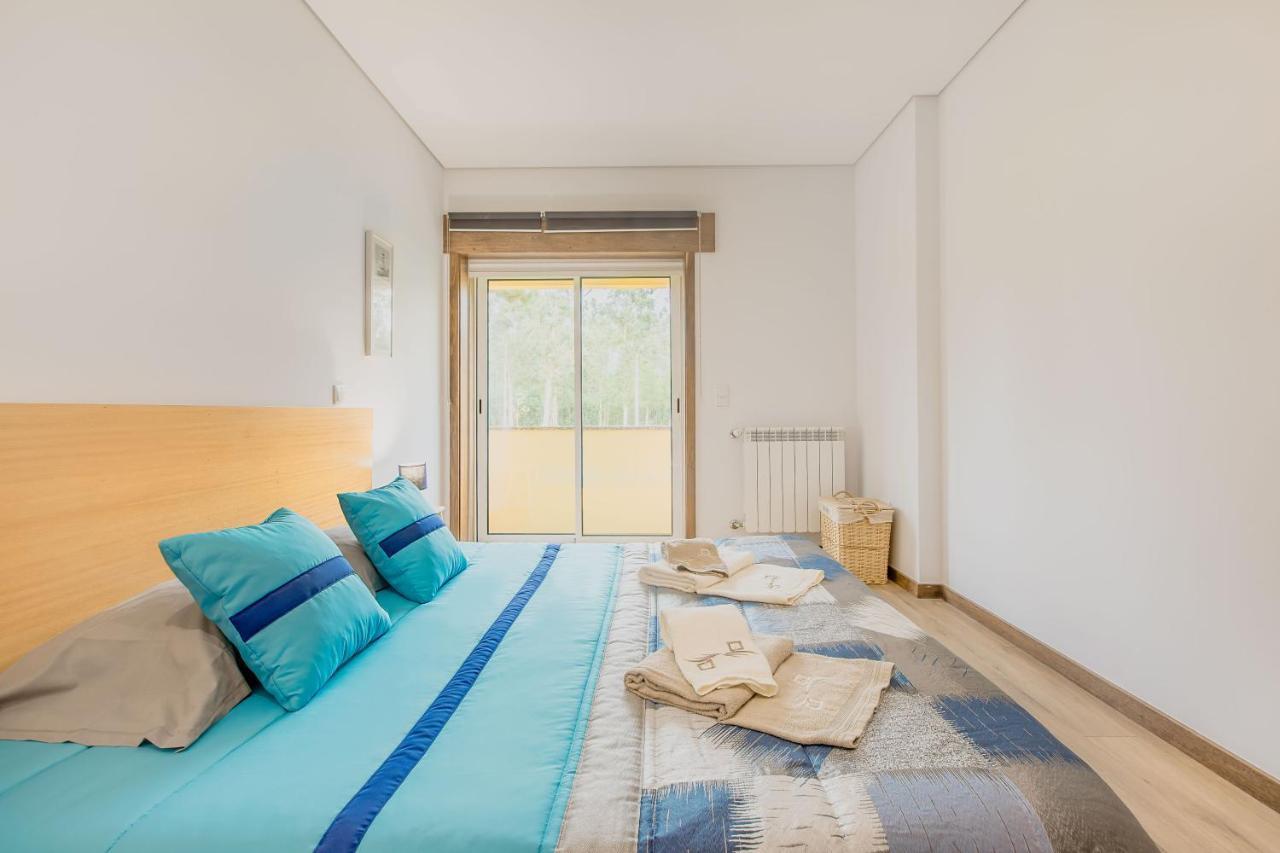 Furadouro Beach And Club Apartment โอวาร์ ภายนอก รูปภาพ
