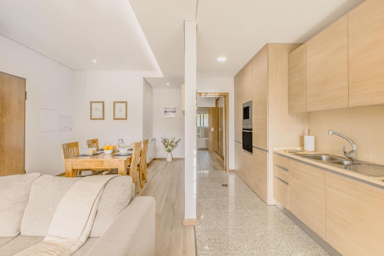 Furadouro Beach And Club Apartment โอวาร์ ภายนอก รูปภาพ