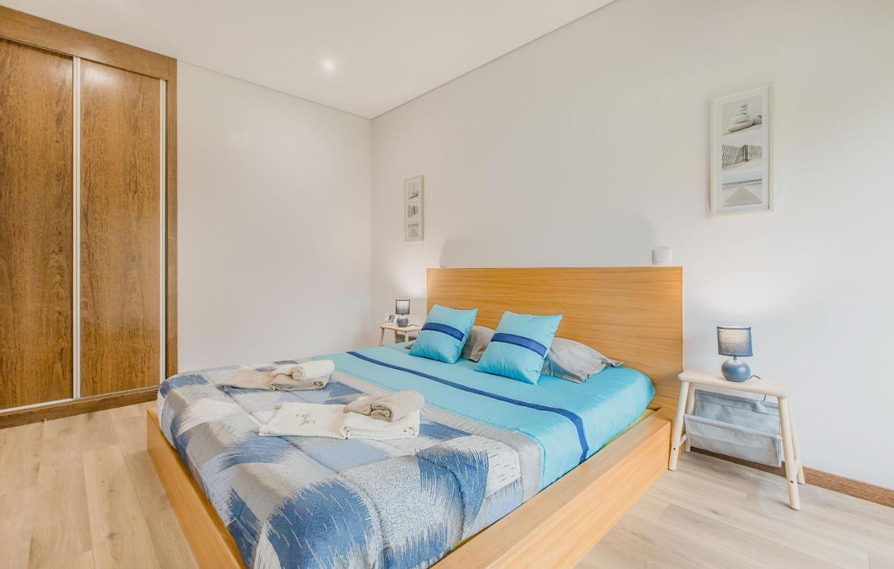 Furadouro Beach And Club Apartment โอวาร์ ภายนอก รูปภาพ
